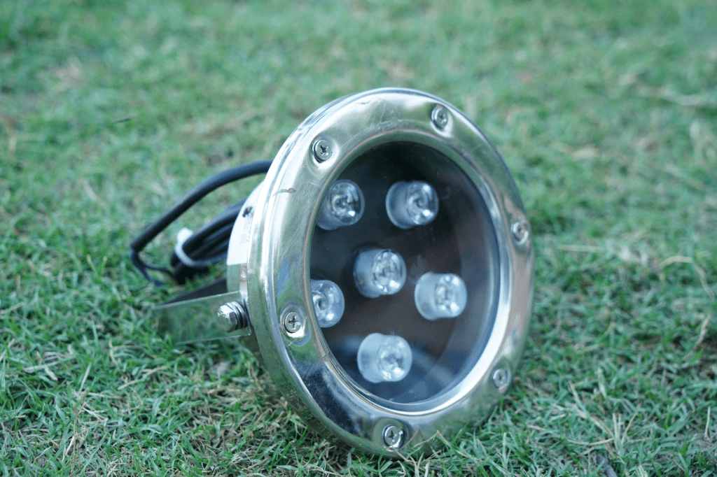 18 Watt Small Lens LED light