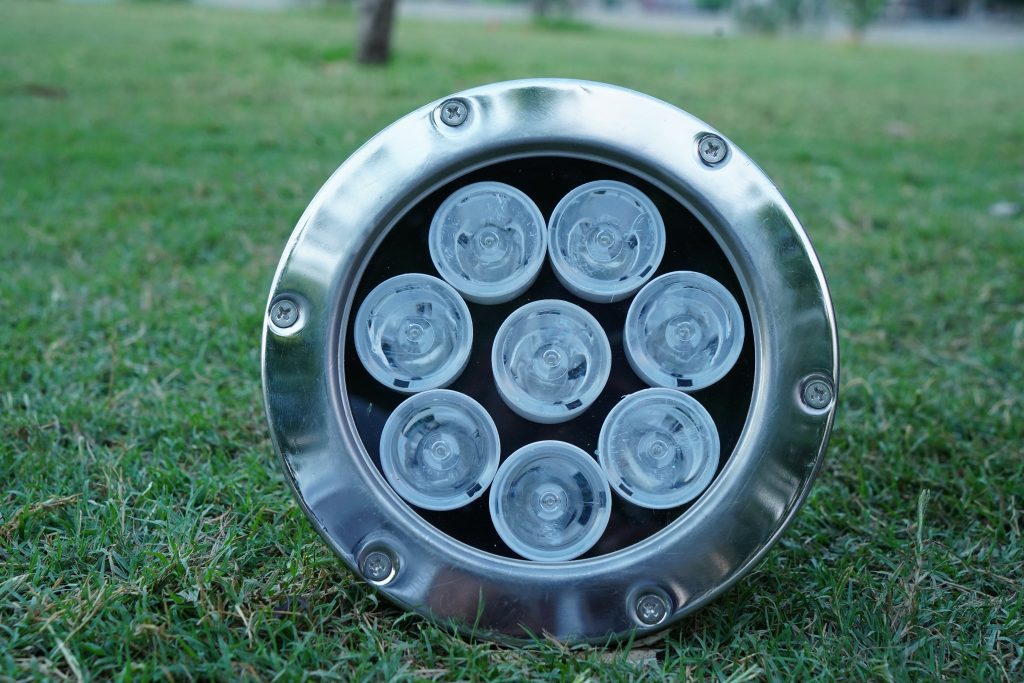 24 watt Big Lens LED waterproof Light